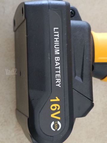 מברגה נטענת DEKO 16v