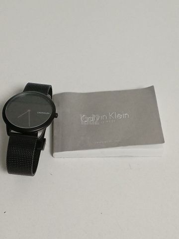 שעון יוקרה calvin klein