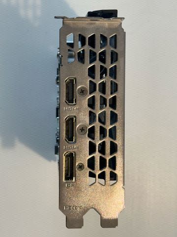 Gigabyte GeForce GTX 1650 4GB