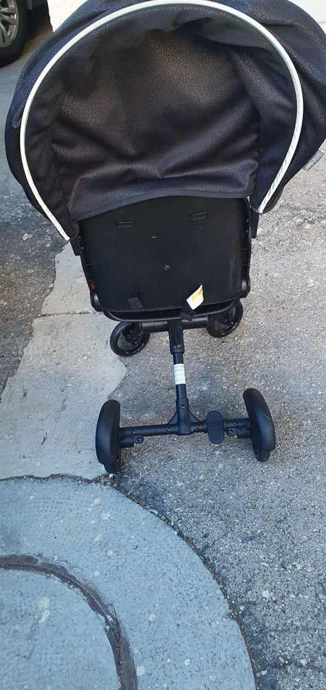 טרמפיס לעגלה