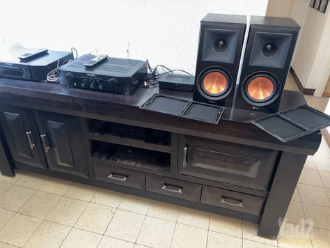 סטרימר אודיו Blusound NODE 2i