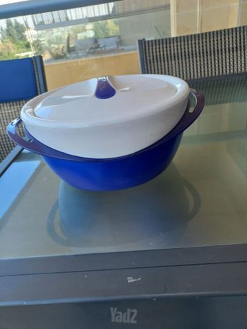 סיר כחדש