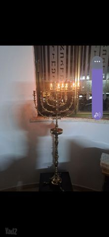 חנוכיה