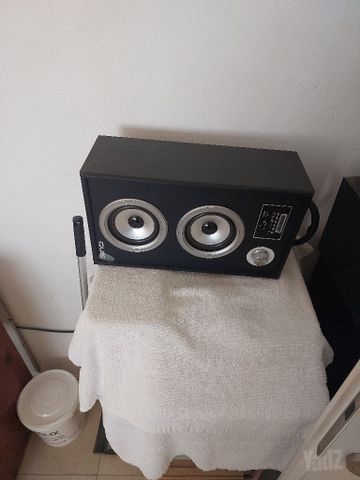 רמקול קריוקי