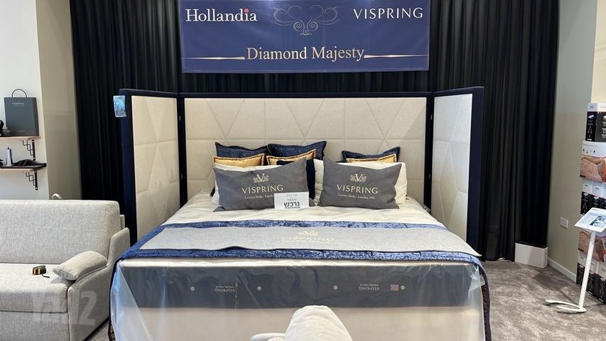 Diamond majesty VISPRING