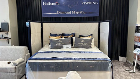 Diamond majesty VISPRING