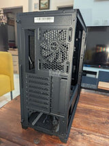 מארז מחשב ANTEC FLUX 10 SILENT