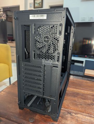 מארז מחשב ANTEC FLUX 10 SILENT