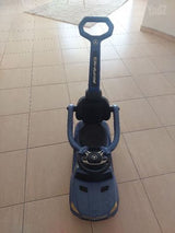 בימבה מרצדס משוכללת