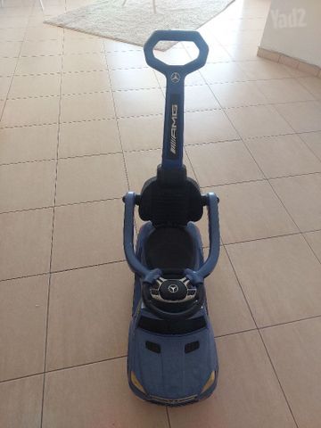 בימבה מרצדס משוכללת