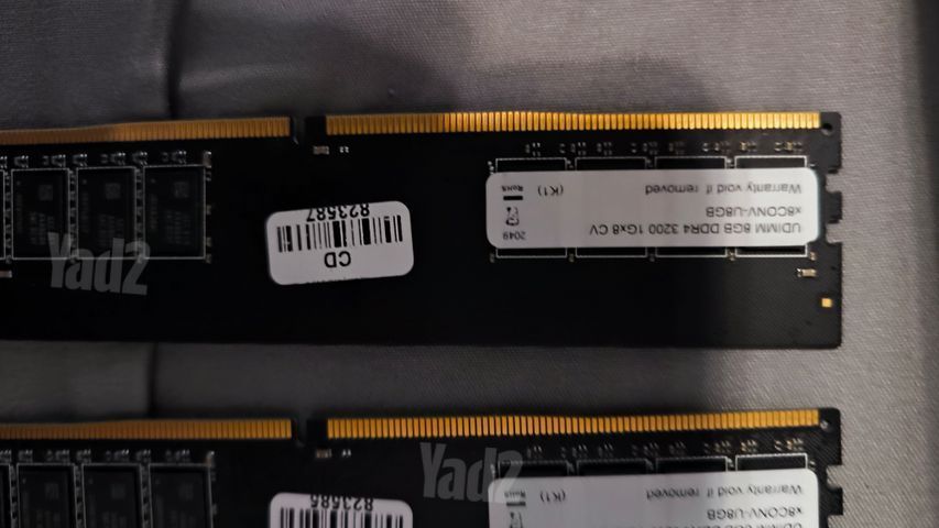 ddr 4 ram 8*4 3200MH