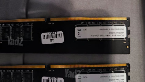 ddr 4 ram 8*4 3200MH
