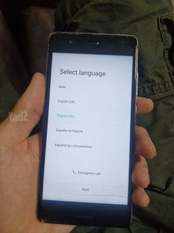 טלפון של Huawei p9