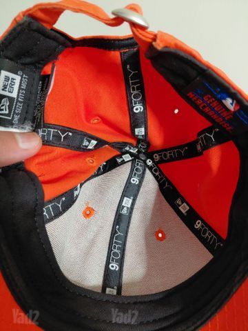 כובע New Era כתום
