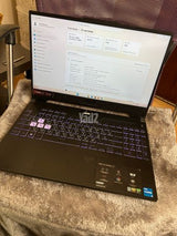 ASUS TUF Gaming F15