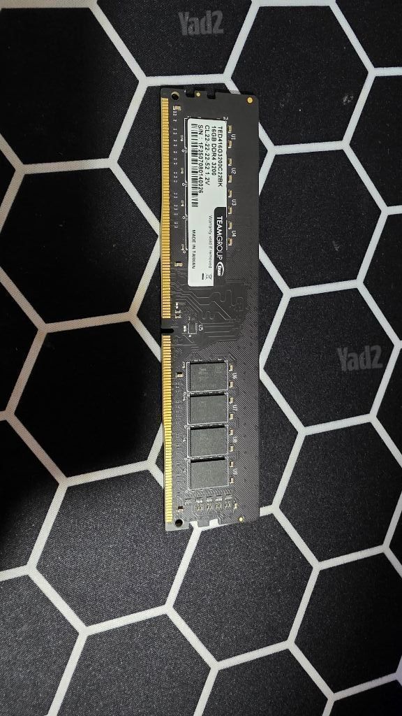 RAM DDR 4 16g 3200