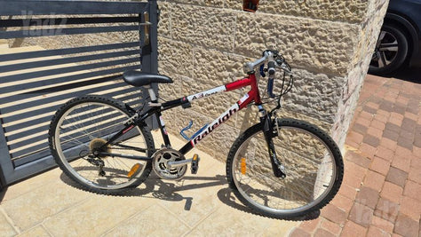 אופני הילוכים 26" ראלי