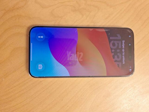 Iphone 15 pro max 256 gb