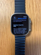 שעון Apple Watch Ultra 2