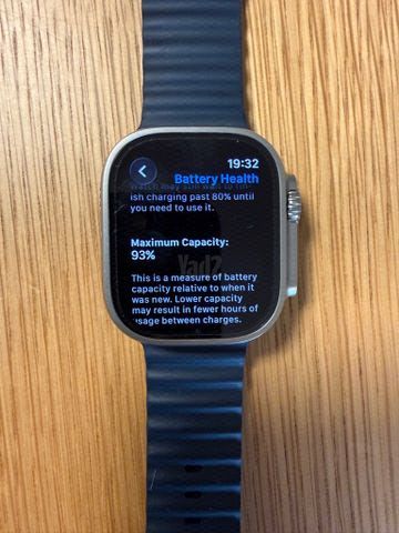 שעון Apple Watch Ultra 2