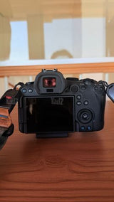 Canon R6 mark ii+Sigma ART135