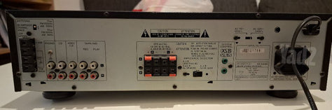 מגבר רסיבר kenwood