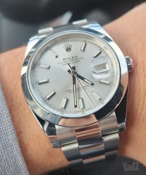 שעון רולקס rolex 41 mm