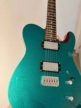 גיטרה Harley Benton Fusion T