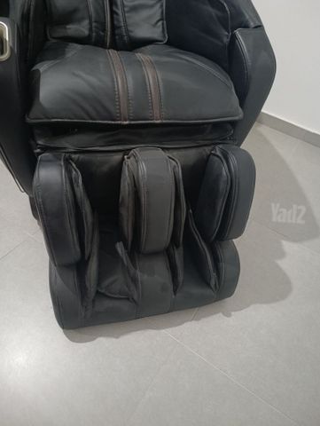 כורסת מסאג' של ד"ר גב