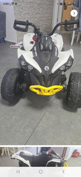 טרקטורון cam 24v 4×4