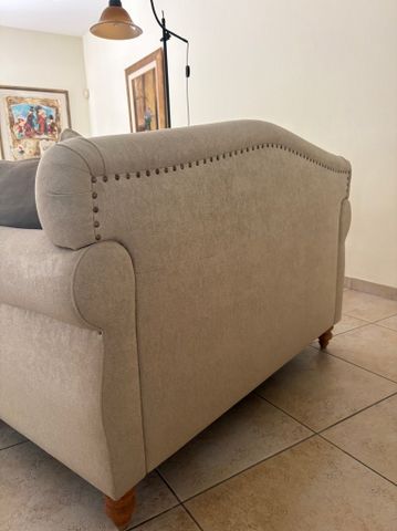 ספה  love seat