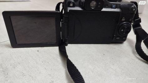 מצלמת Canon G12