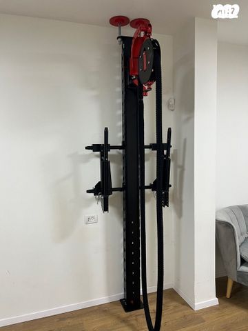 מתקן Q-Rope עם מקבילים