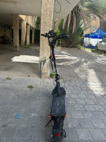 gowheels tiger 10