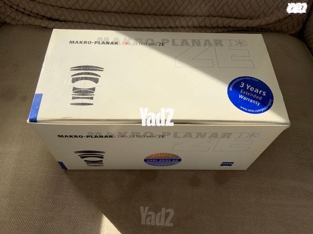 עדשת מאקרו