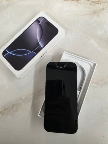 Iphone 16 pro 256 gb