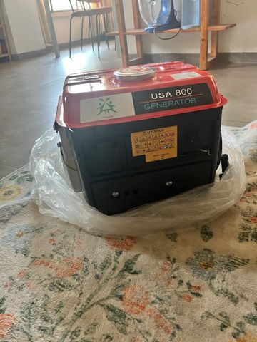גנרטור חדש 800w