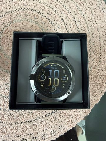 GARMIN fenix 6x 51mm