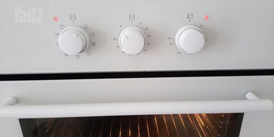 תנור build in