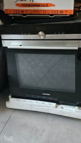 תנור Siemens + מדיח AEG