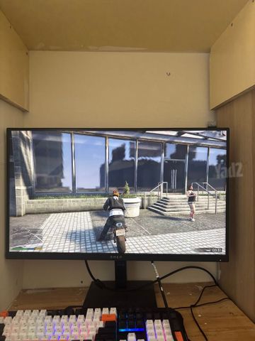 מסך מחשב Omen 27 אינץ׳