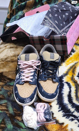NIKE DUNK SB TRAVIS SCOTT