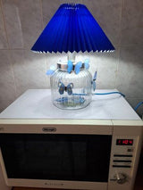 מנורת שולחן