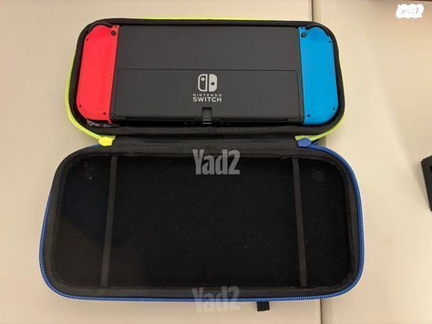 Nintendo Switch OLED Red-Blue