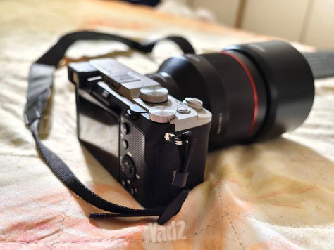 Sony a7c 3k clicks