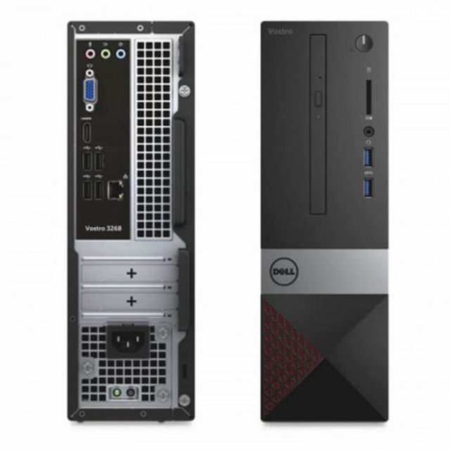 מחשב שולחני Dell עם i7-7700