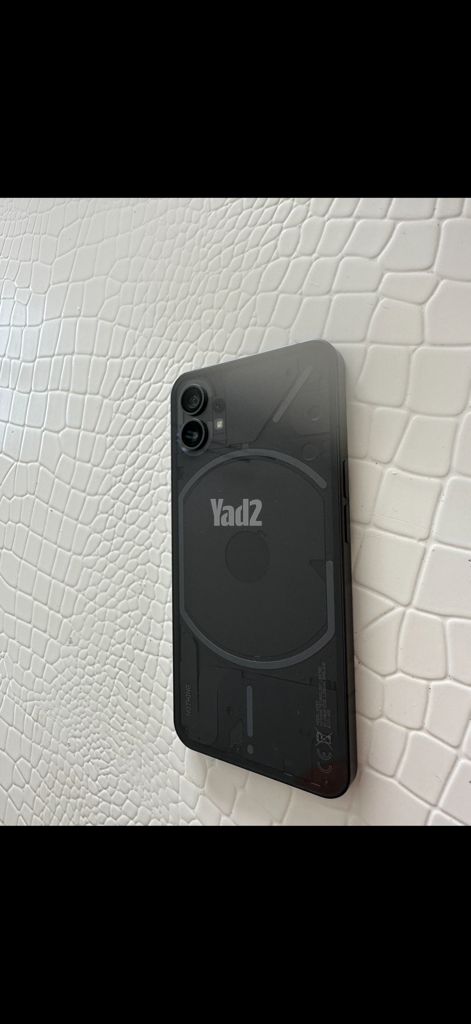 Nothing Phone 256G Dual Slim