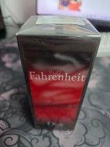 100מל Dior Fahrenheit EDT