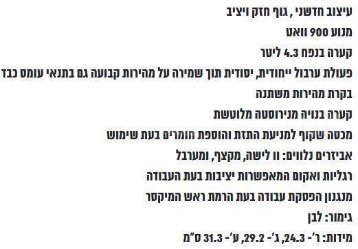מיקסר KENWOOD
