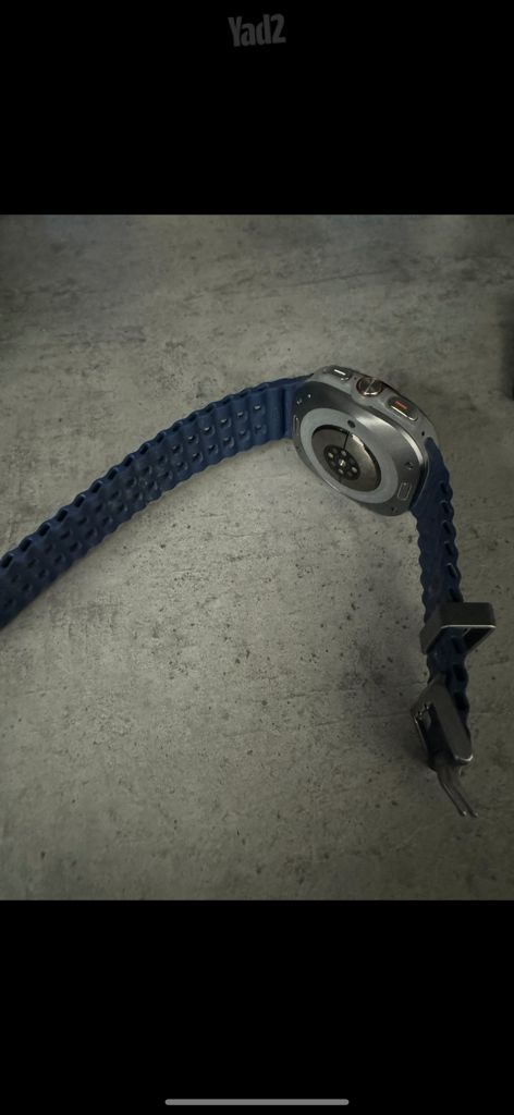 Galaxy watch ultra